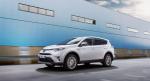 Toyota RAV4 Hybrid 2015 года (WW)
